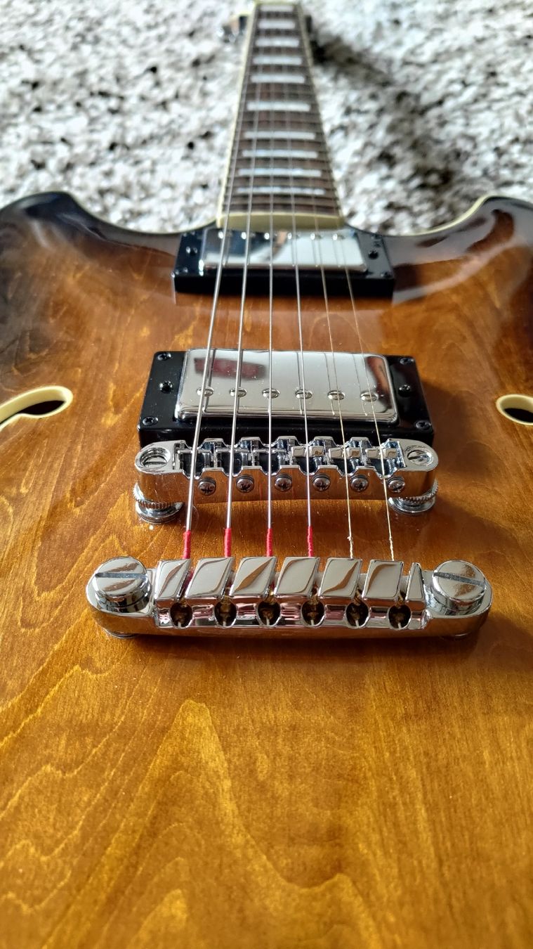 Ibanez Strumenti musicali: Ibanez AS73-TBC – Nuovo (secondo la descrizione) da Horgen venduto da Mr.Boots 5