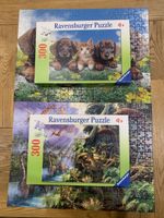 Ravensburger Puzzle 🧩 2*300 pièces 