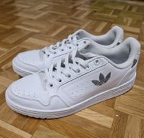 Adidas Sneaker Gr. 40 2/3 weiss