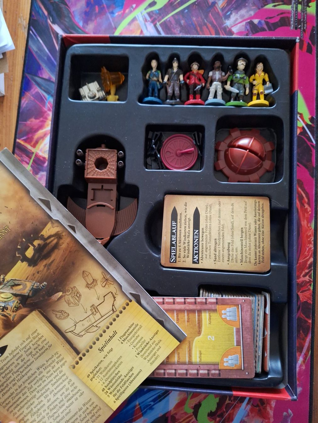 Giochi: Die Vergessene Stadt - Schmidt Spiele – Usato da Altstätten SG venduto da GGsGameshop 1