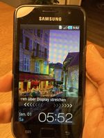 Samsung Galaxy S GT-I9000 - Retro Handy