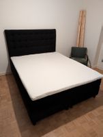 Boxspringbett Ikea Vallavik