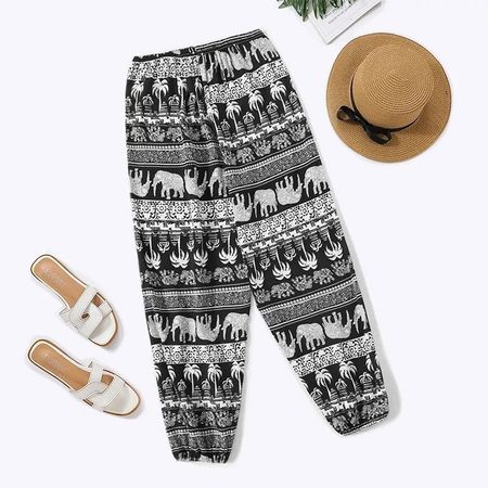 Boho Hose Gr. S/M (VERSAND möglich!)