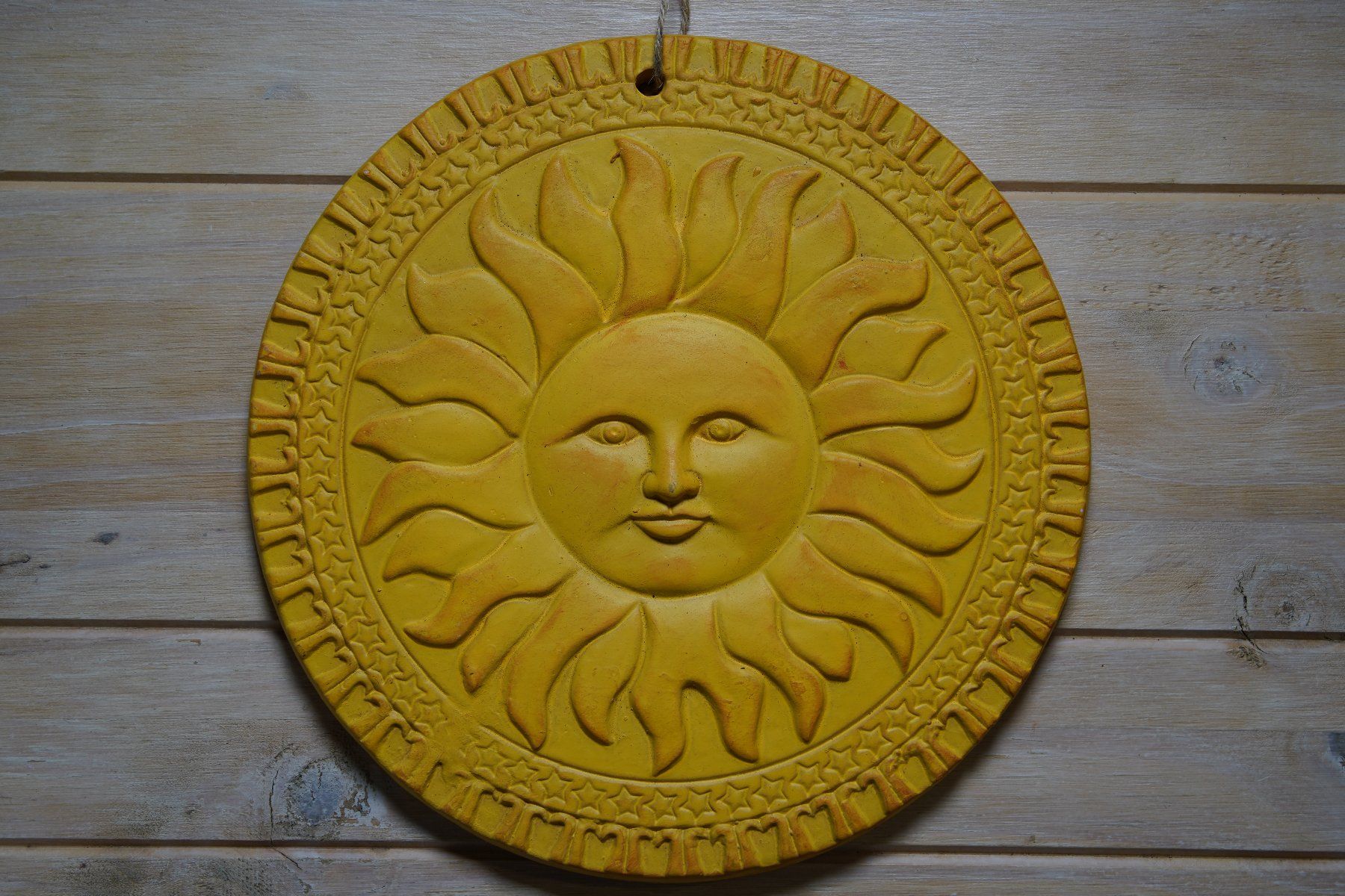 Tutte le decorazioni: Sonne Wanddeko – Usato da Wil SG venduto da froschbiss 1