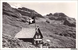 Unteriberg SZ // Drusberghütte Drusberg
