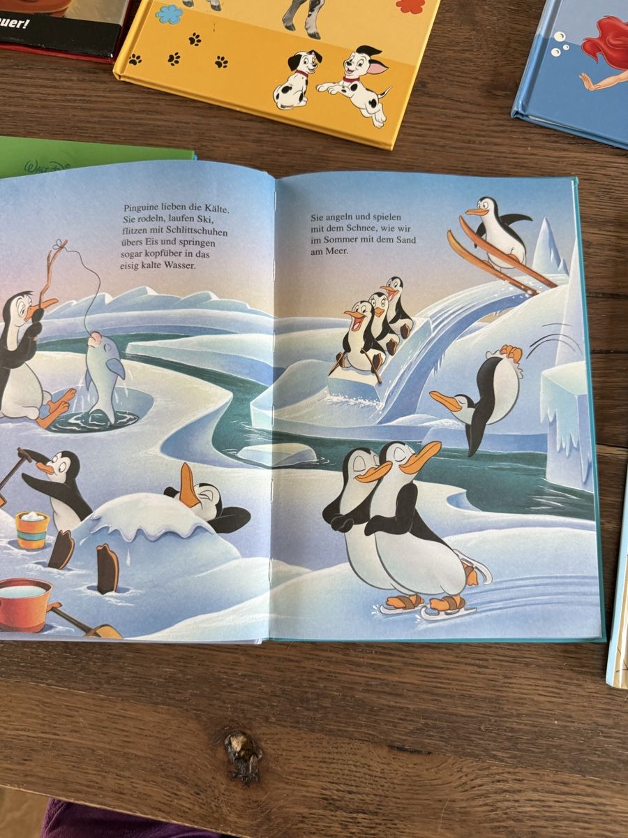 Bücher: Disney Kinderbuch Collection 7 Stk  – Gebraucht aus St. Erhard von Cfreya 6