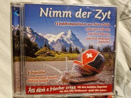 Nimm der Zyt: 12 Jodelkompositionen von Heinz Güller