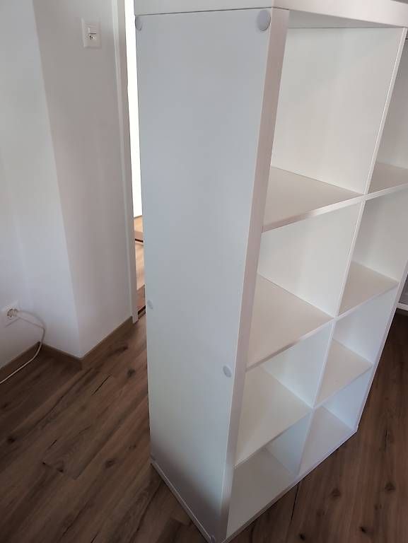 Scaffali: Kallax Regal weiss – Usato da Steffisburg venduto da lis_2rsd 1