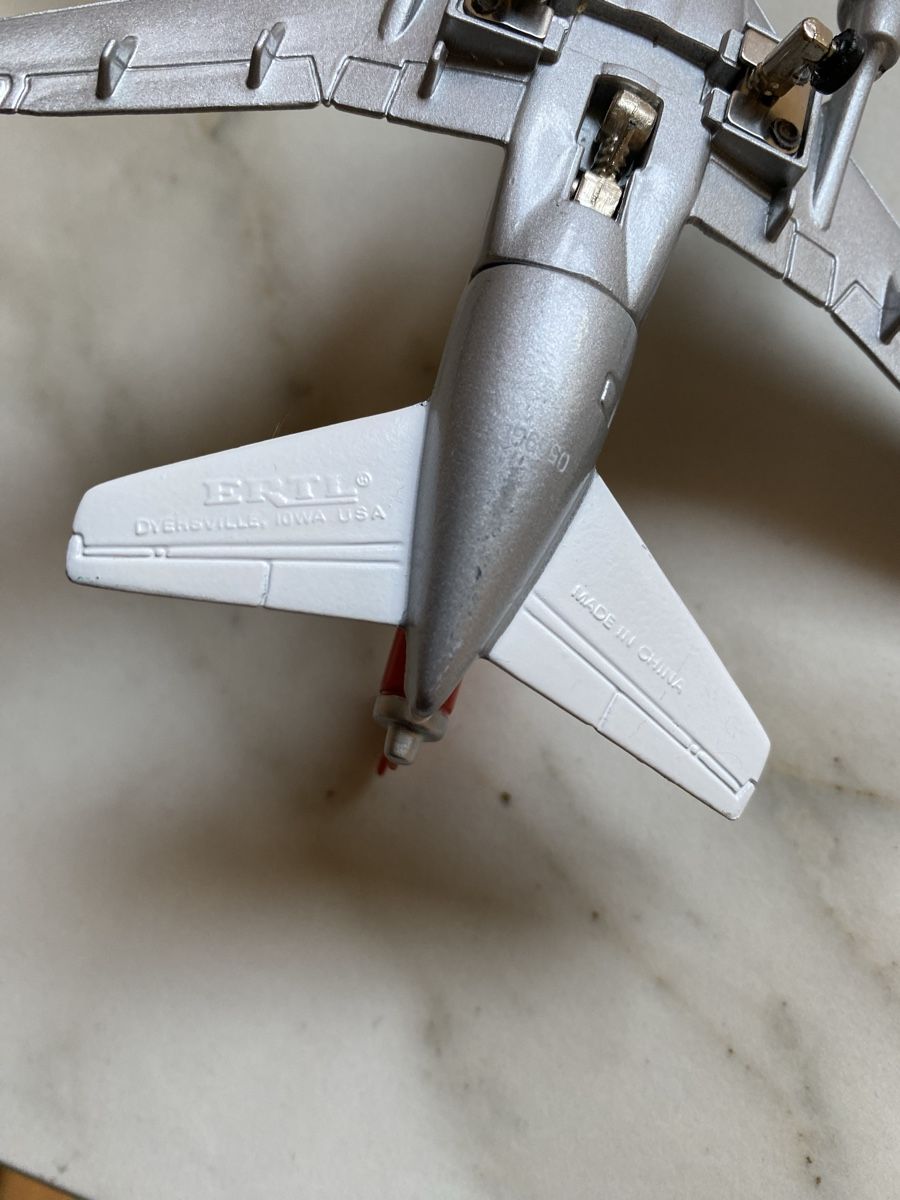 Swissair Kit di modellismo & Modellini statici: Swissair Modellflugzeug – Nuovo (secondo la descrizione) da Zürich venduto da DidierTG 3