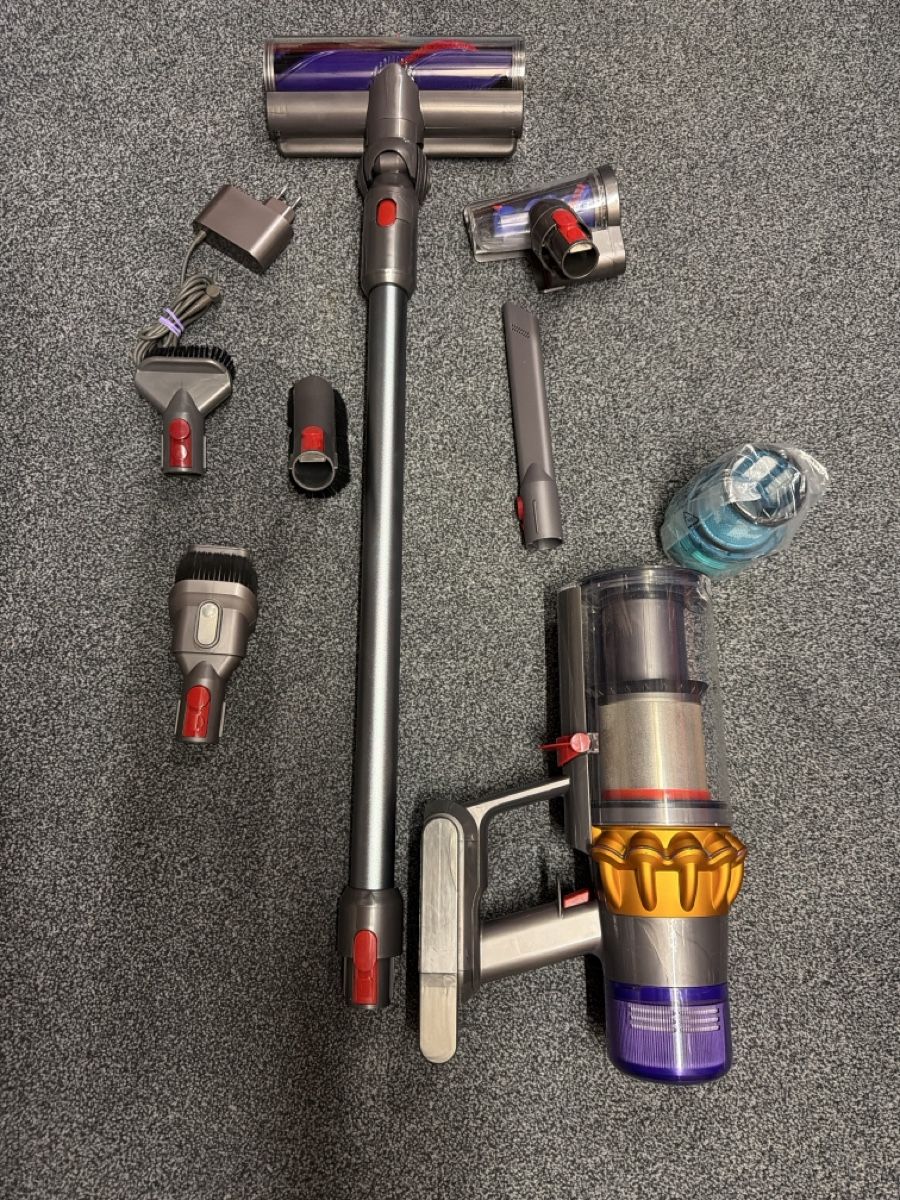 Dyson Aspirapolveri & Accessori: Dyson v15 Detect Absolute  – Usato da Landquart venduto da Nnf007 3