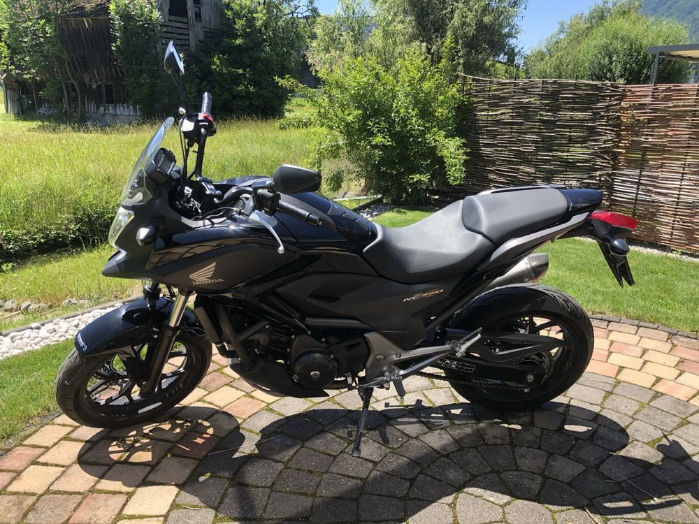 Handwindschutz Für Honda NC750X/NC750XA/NC750XD Ab Produktbild-Vorschau 1