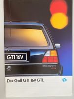 Der Golf GTI 16V Magazin (1991)