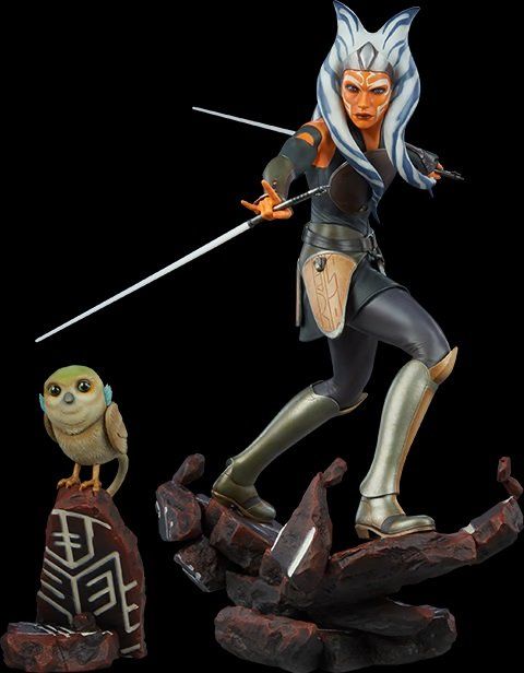 Star Wars Figurines: Ahsoka Tano Sideshow Exclusive – Neuf (Voir description) à Marly par silenus7 2