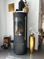 Kaminofen Olsberg Tacora Compact black wood