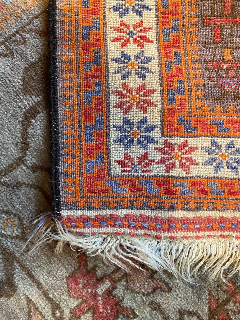 Tappeti: OrientTeppich Balouch 130 × 85 – Usato da Zürich venduto da Simodo 4