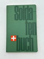 Schweizer Soldatenbuch 1959 – 2. Auflage – unbenutzt
