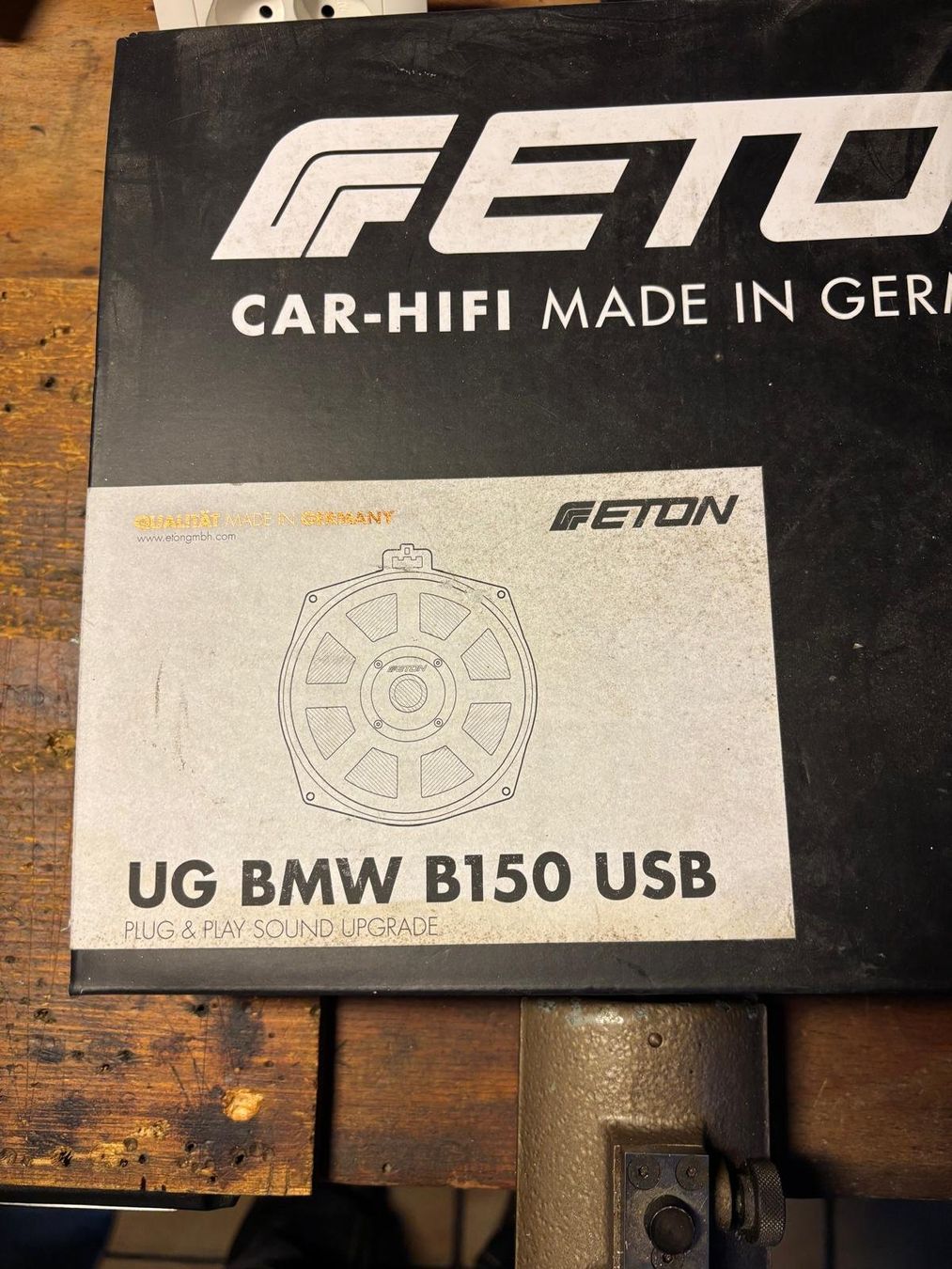 Casse acustiche: Eton UG B 150 USB – Nuovo (secondo la descrizione) da Basel venduto da A.L.T. 4