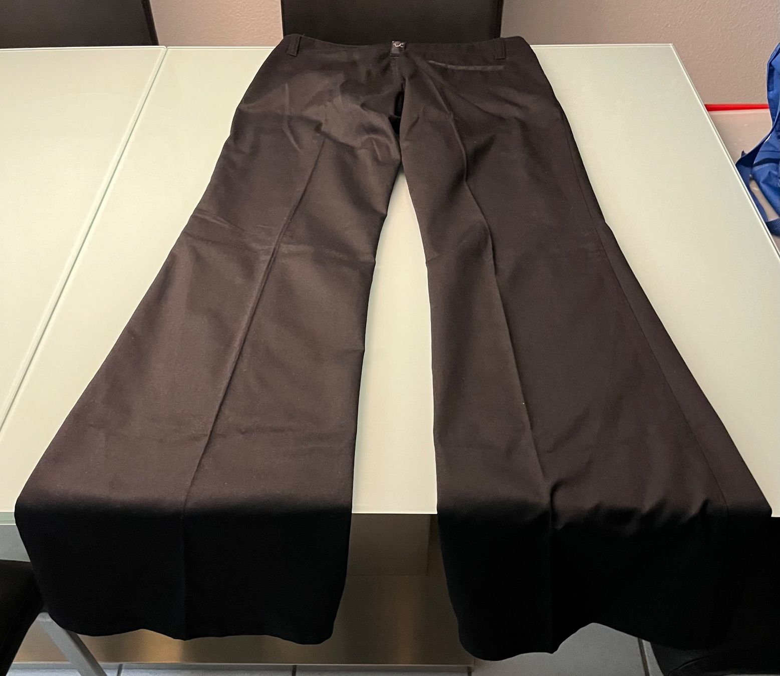 Pantaloni: Stoffhose schwarz – Usato da Aesch BL venduto da girlisue 1