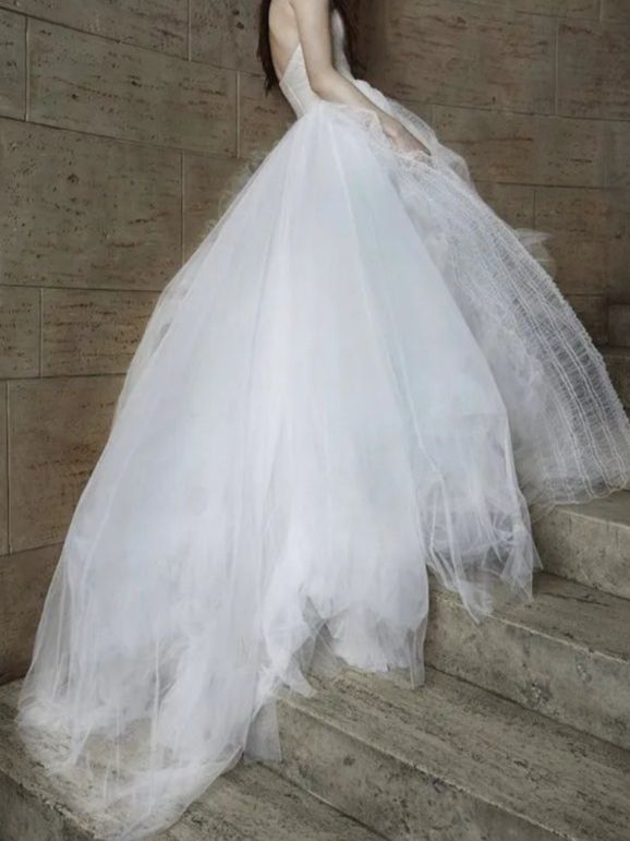 Vestiti: Robe de mariée Vera wang – Usato da Yverdon-les-bains venduto da sma_c6wn 5