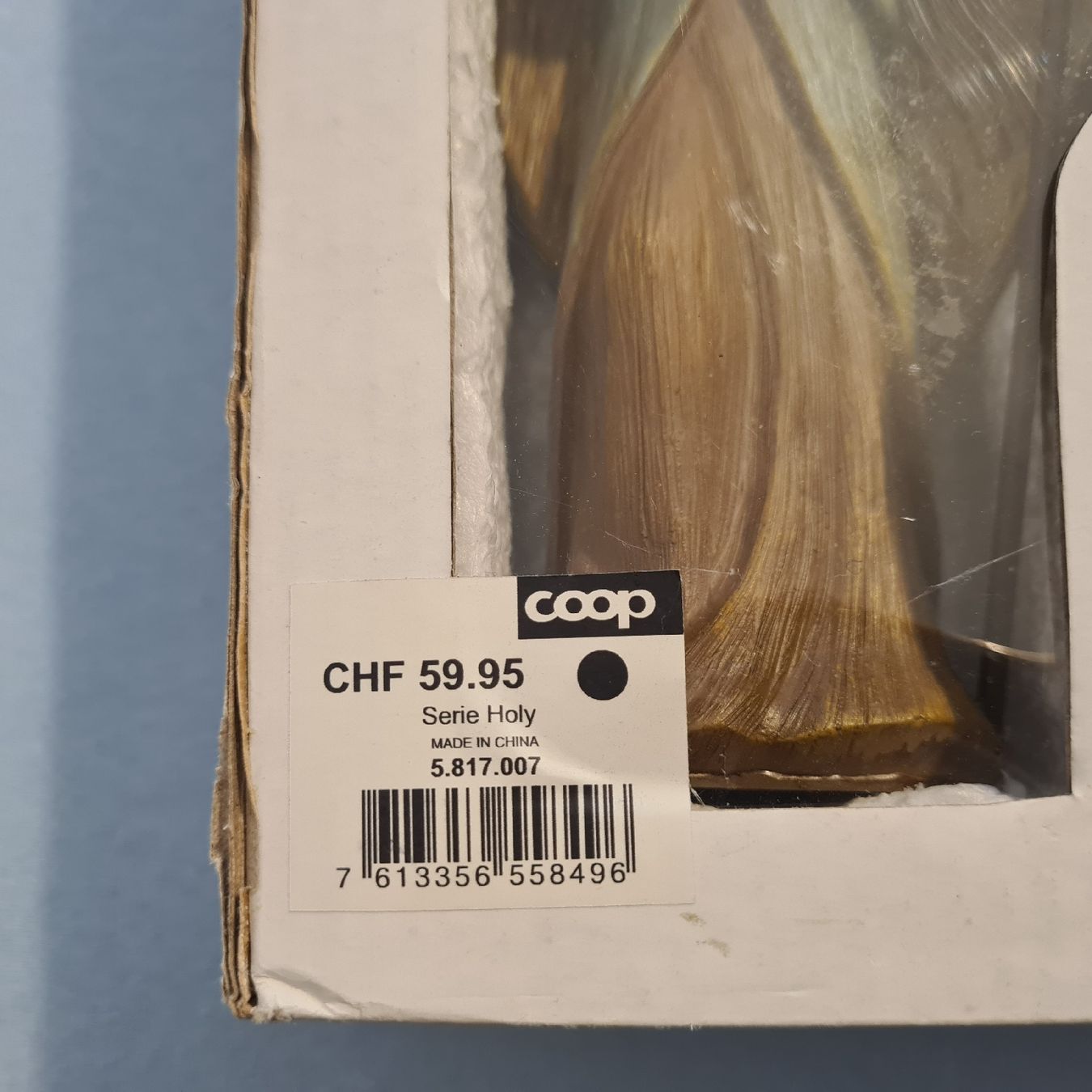 Coop Alle Dekorationen: Krippenfiguren bis 20 cm hoch – Gebraucht aus Steinen von turbogeiss99 9