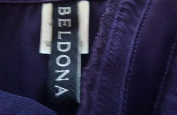 Beldona Altra biancheria intima: Beldona - Neues Hemdchen - violett - Gr. L – Nuovo (secondo la descrizione) da Zofingen venduto da Justizia_01 2