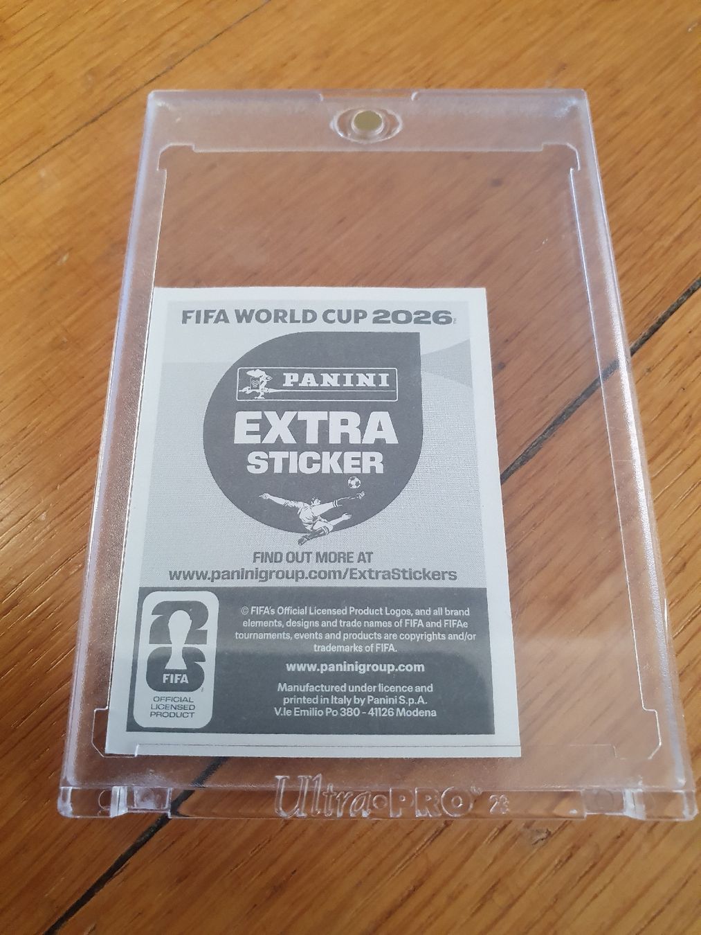 Panini Sammelbilder & Trading cards: JEREMY DOKU – Neu (gemäss Beschreibung) aus Wädenswil von Patomania 1