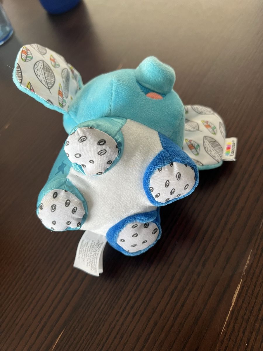 Giocattoli: Baby Plüschtier mit Effekten – Usato da Zürich venduto da lupmac 3