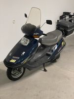 HONDA Spacy 125 Roller dunkelblau 11910km 1991