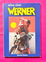 Buch "Alles über WERNER" Semmel Verlag guter Zustand