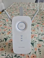 WLAN Repeater TP-Link AC1750 weiss guter Zustand