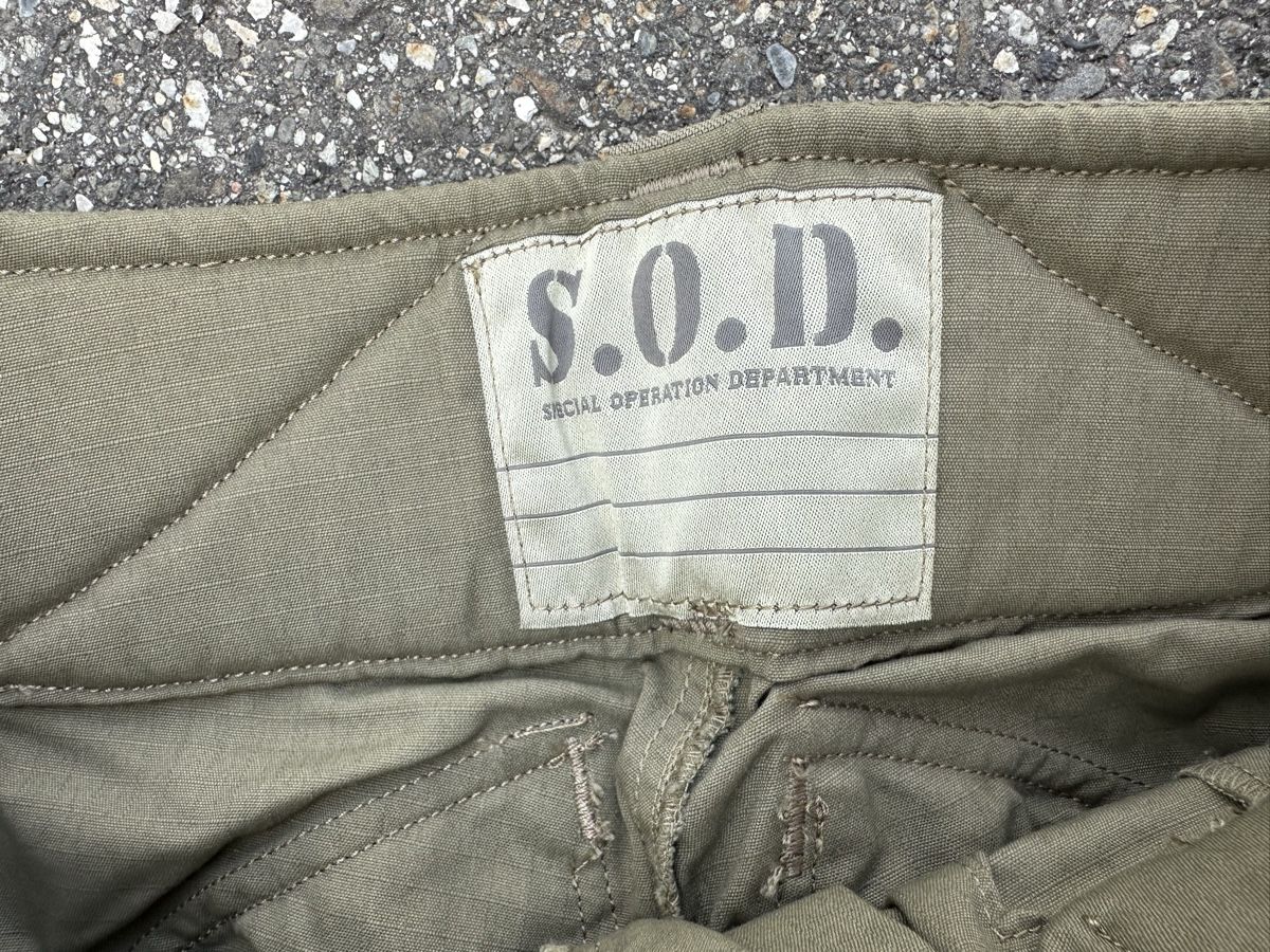 Uniformes: Original SOD Legion pants size L – Neuf (Voir description) à Corin-de-la-Crête par Nomad117 1