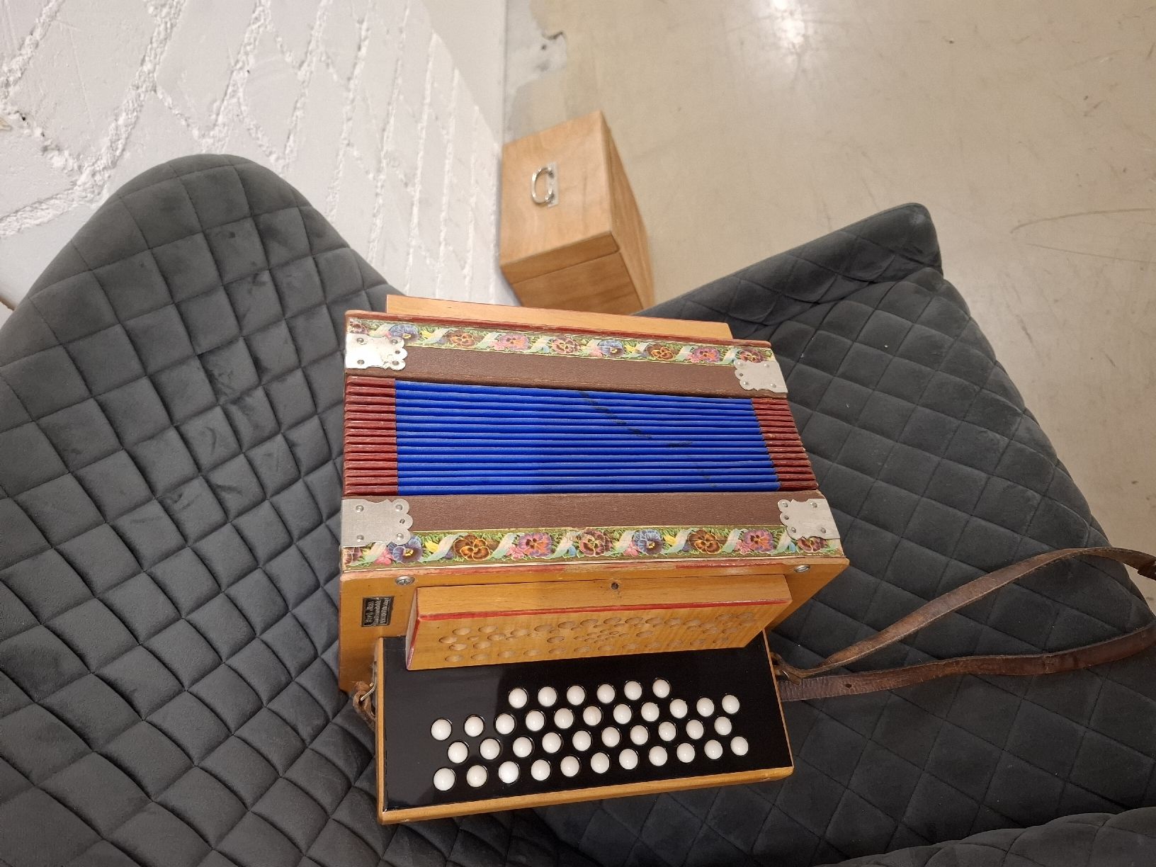 Strumenti musicali: iten orgeli – Usato da Villeneuve venduto da BibiVintage 9