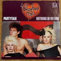 Heartbreak Force - Partytalk / 1. D-Press. 1985 - Very nice