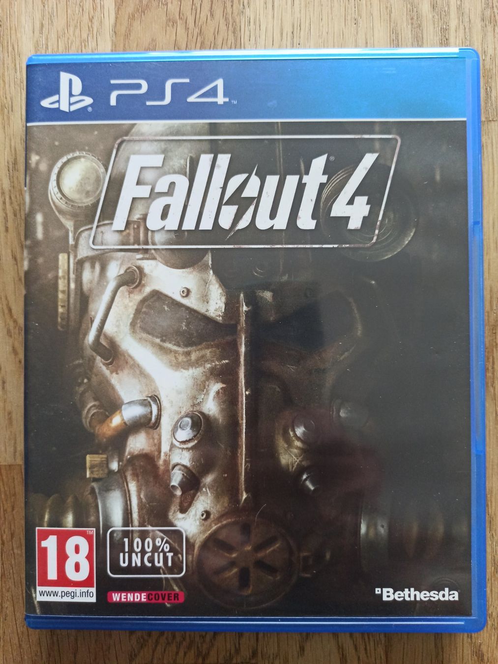 Giochi: Fallout 4 PS4 / PS5  TOP – Usato da Oberweningen venduto da mar_87mx