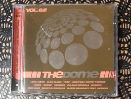 The Dome Vol. 62, Doppel-CD 2012, Hit Compilation, Sampler