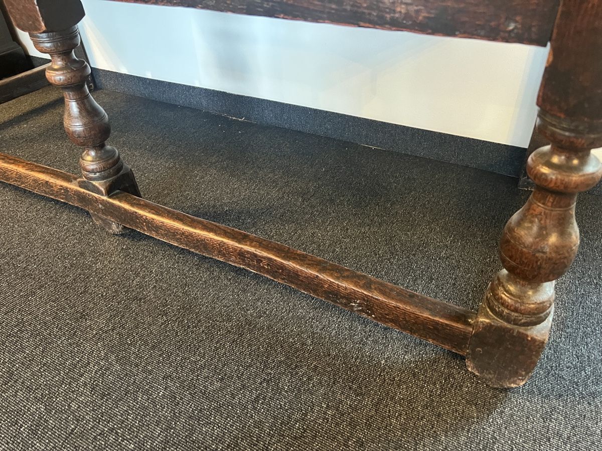 Cassettiere: Englisches Sideboard 18.Jhd – Usato da Gossau SG venduto da Keller-Antiques 4