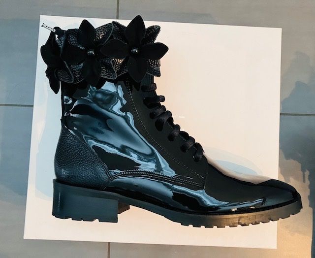 Damenschuhe: Stiefel Schwarzer – Neu und originalverpackt aus Adlikon b.Regensdf von lau_cp5r 3