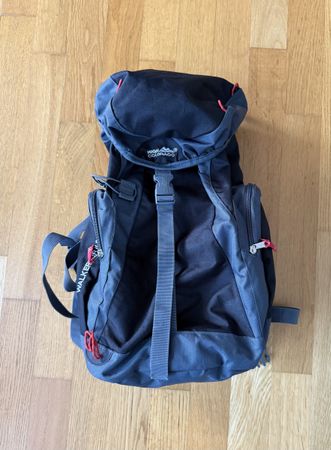 Rucksack High Colorado WALKER AIR II 28 dunkelblau