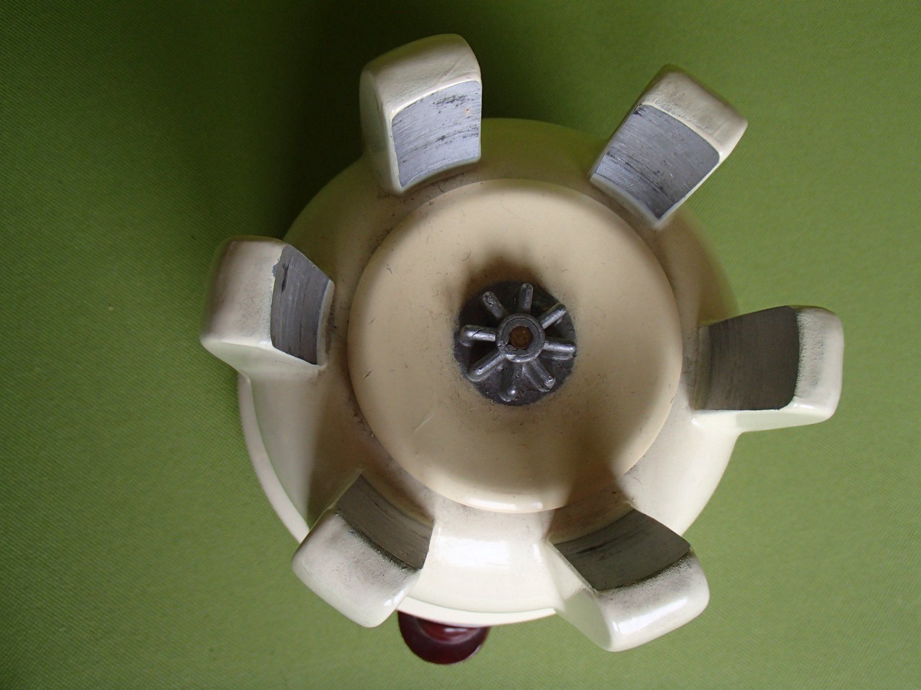 Elettrodomestici da cucina: Vintage BRAUN Streamline Mixer – Difettoso da Schöfflisdorf venduto da pullux 5