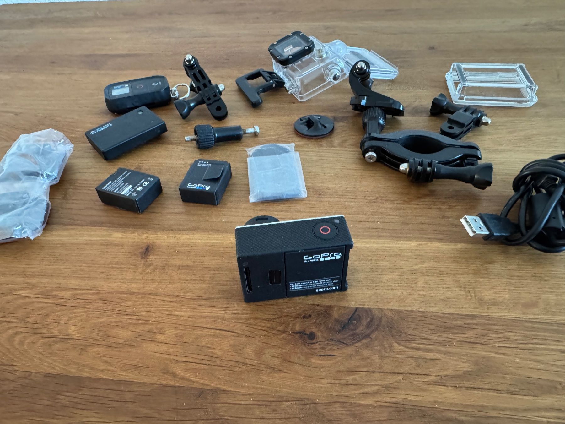Action Cam: GoPro Hero 3+ – Usato da Frauenfeld venduto da guli11 2