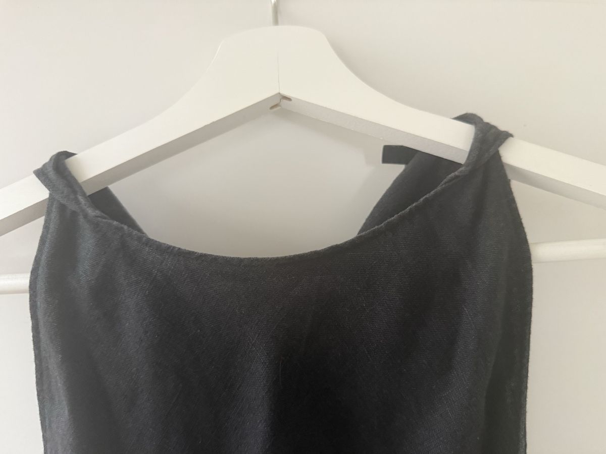 Massimo Dutti Vestiti: Damen Kleid schwaz Grösse S Massimo Dutti – Nuovo (secondo la descrizione) da Gipf-Oberfrick venduto da Sonne010203 1