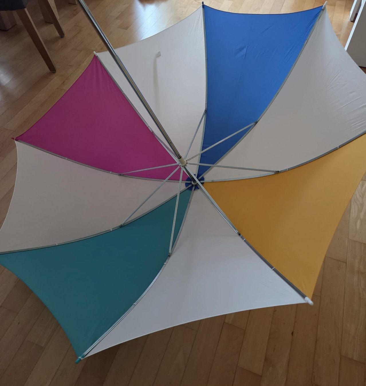 Sonnenschirme: Camping Sonnenschirm – Neu und originalverpackt aus Inwil von mein08b 4