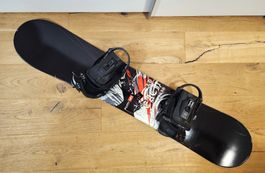 ZUMA 144 cm, mit Original ZUMA Bindung Gr. M/L