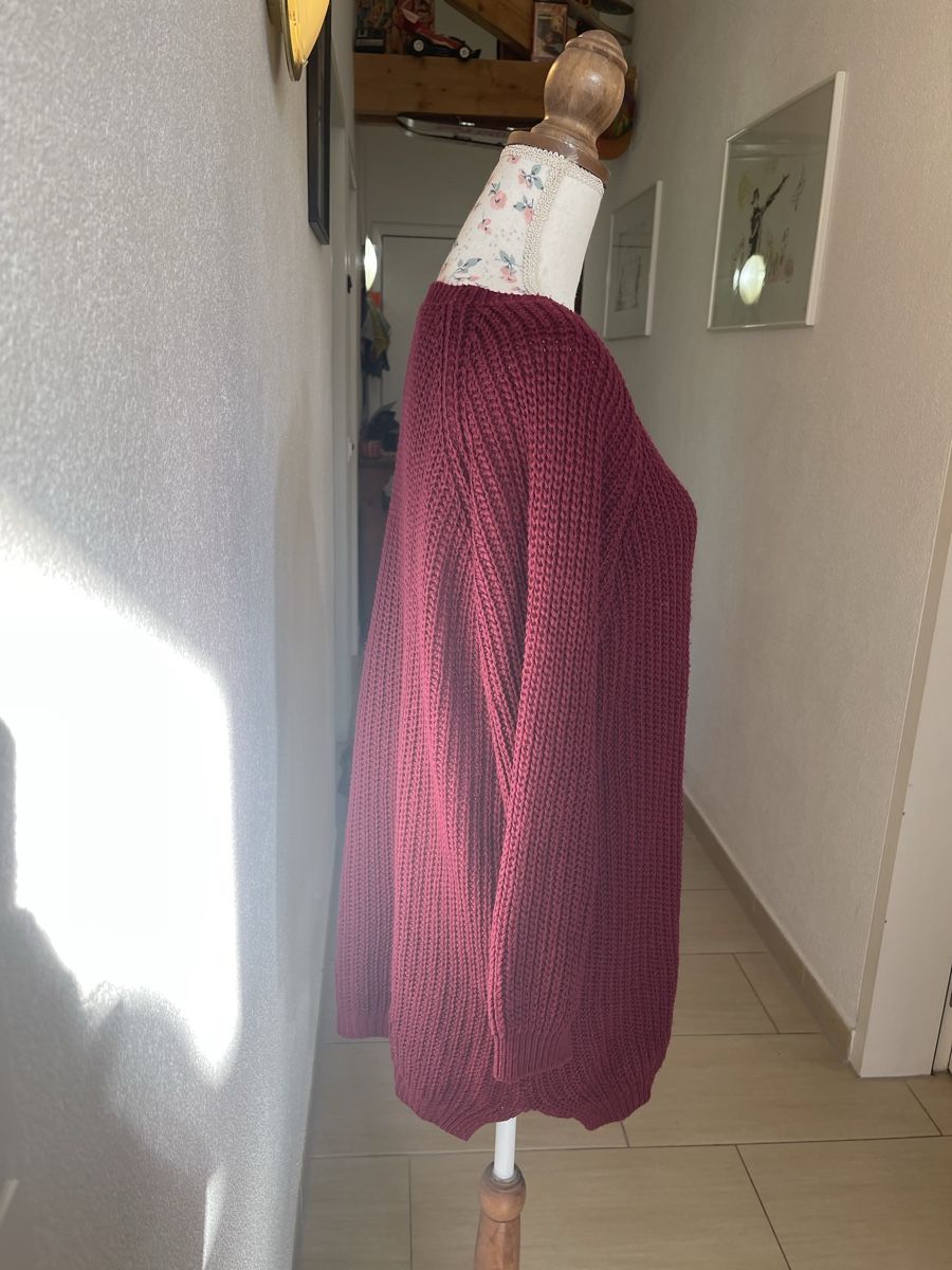 Robes: Robe pull taille L – Neuf (Voir description) à St-Pierre-Clages par Largomuch 1