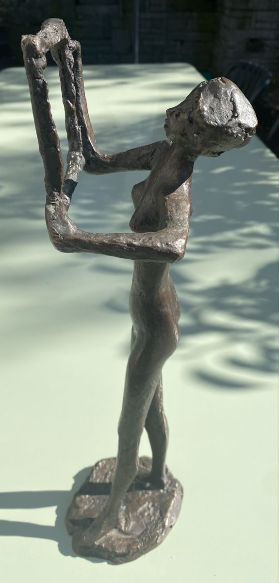 Sculture & Statue: Bruder Xaver Ruckstuhl – Usato da Zürich venduto da ARTino 1