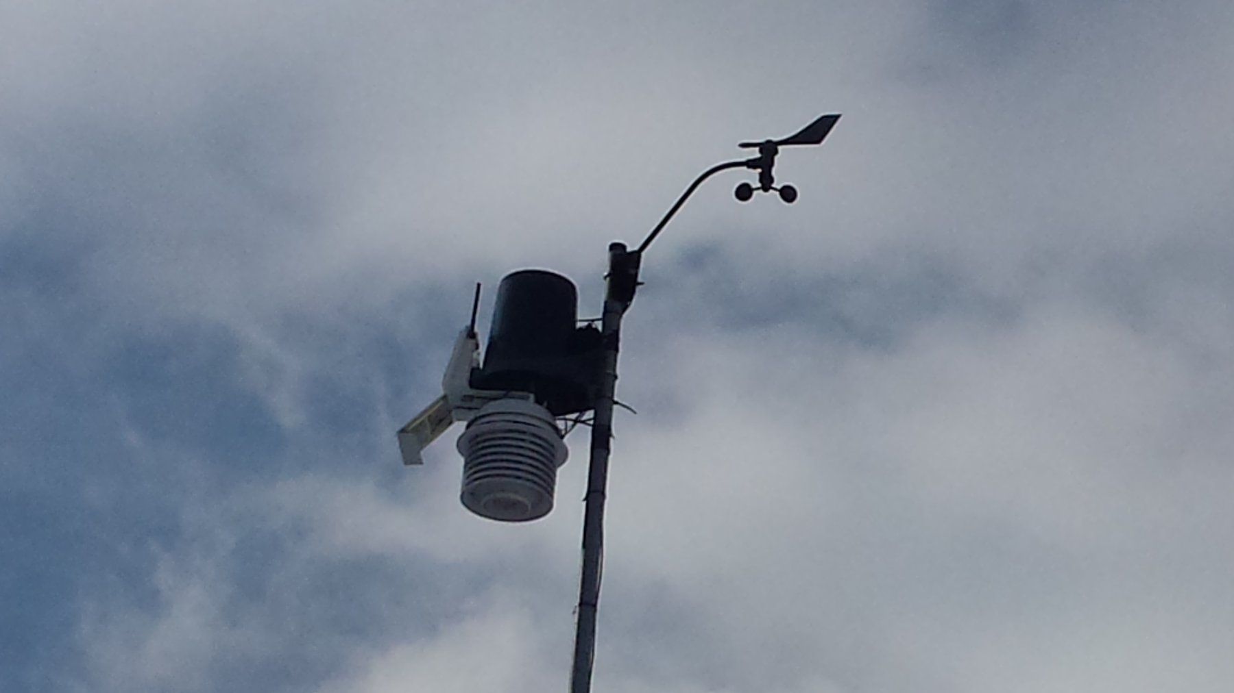 Altro per la casa: Wetterstation Davis Vantage Pro2 – Usato da Glis venduto da Steffi1986
