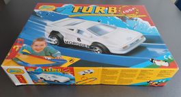 Darda-Bahn Turbo Loop Nr. 00167 / Vintage 1980 er