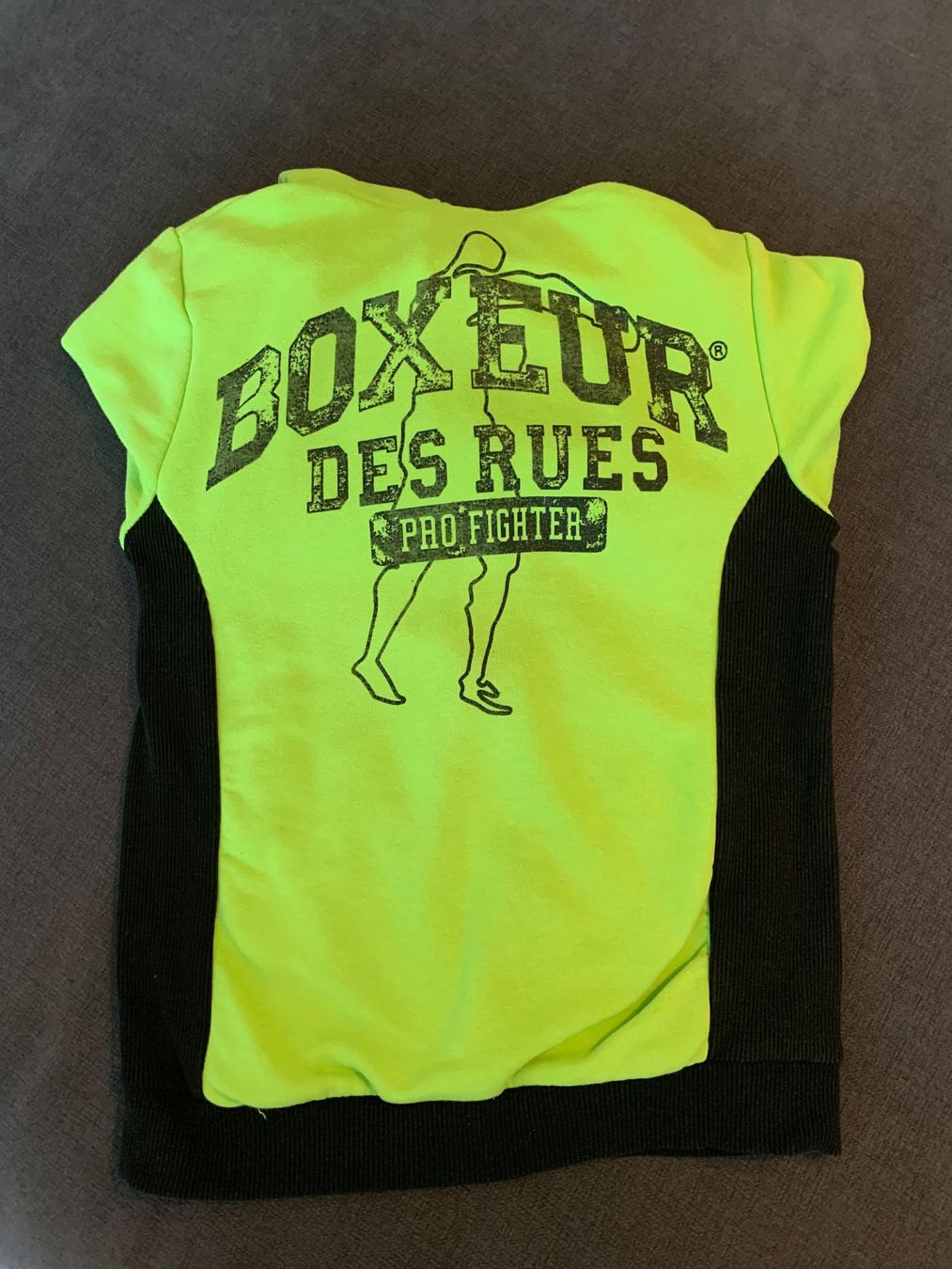 Boxeur Des Rues Maglioni & Felpe: T-shirt & Pullover Boxeur Kinder Gr.128 – Usato da Bülach venduto da engeli92 1