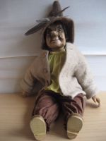 Puppe "Ältere Frau"