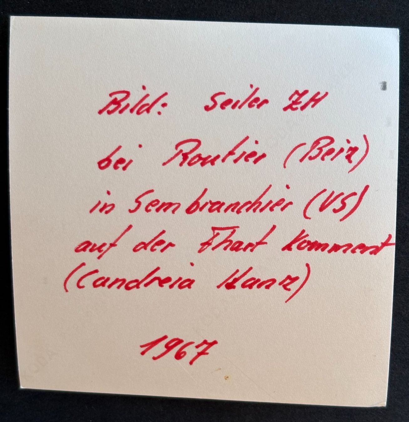 Foto & Immagini: LASTWAGEN VON 1967 – Usato da Ostermundigen venduto da wini63 1